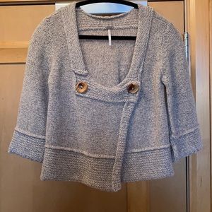 Free People Medium Cardigan